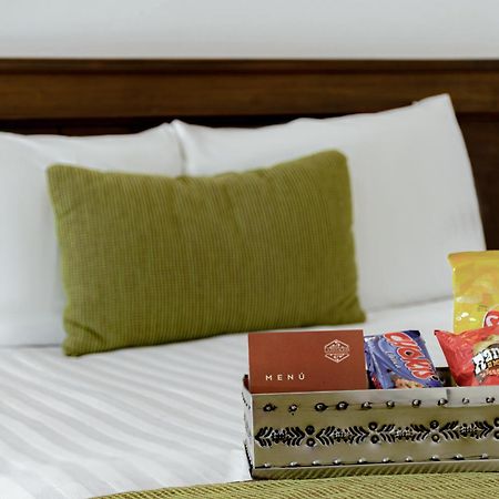 Hotel La Estacion 산미겔데아옌데 외부 사진