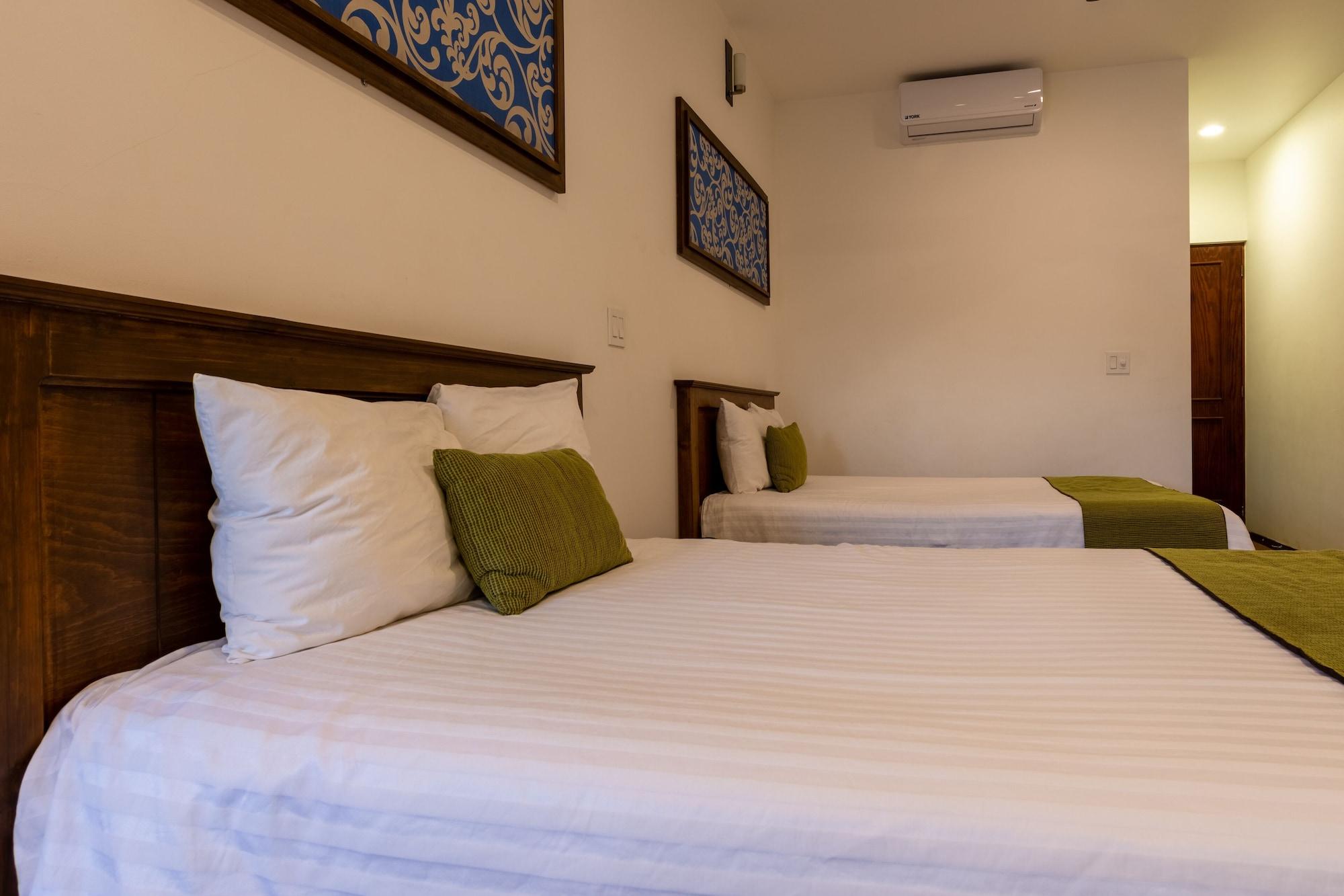 Hotel La Estacion 산미겔데아옌데 외부 사진
