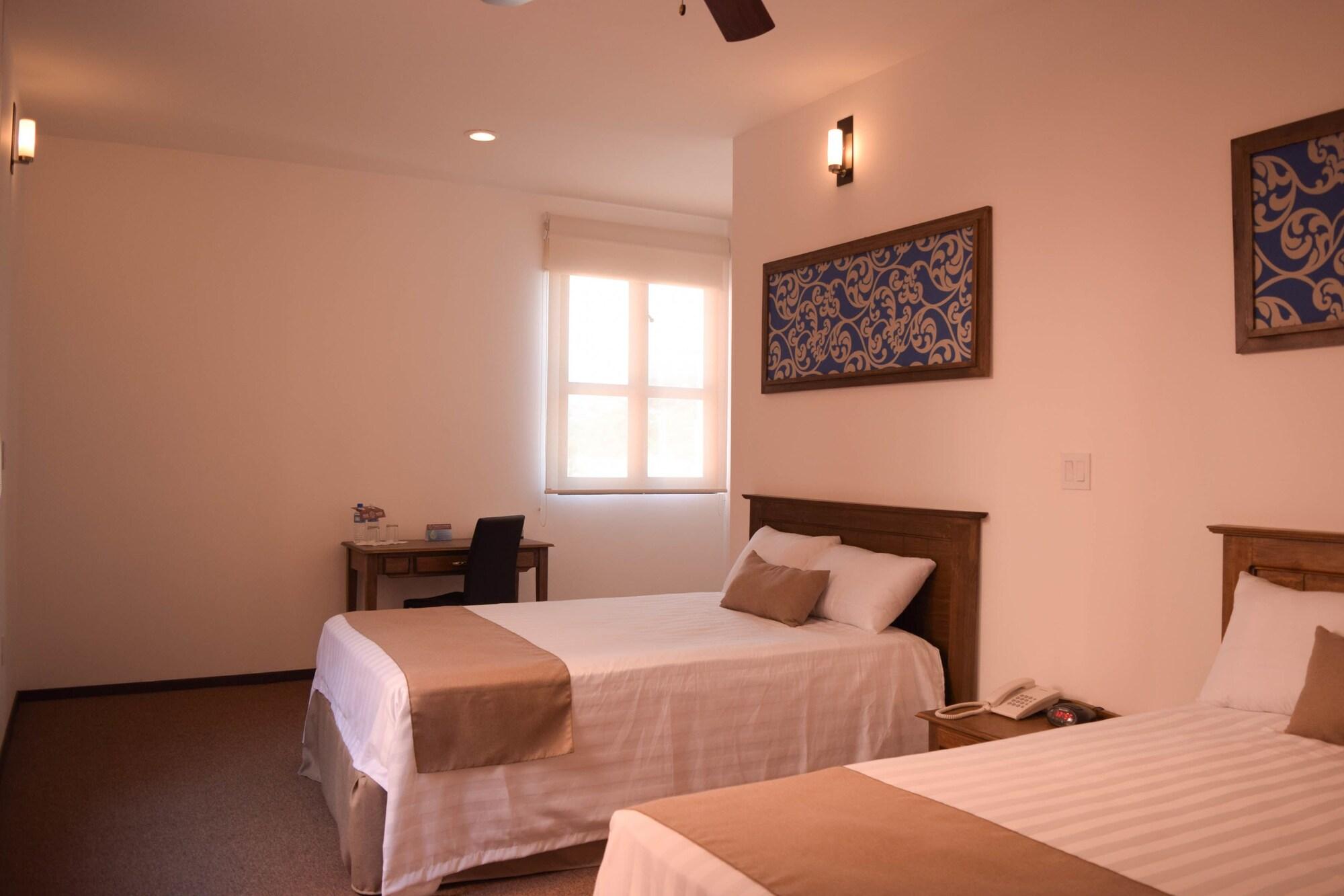 Hotel La Estacion 산미겔데아옌데 외부 사진