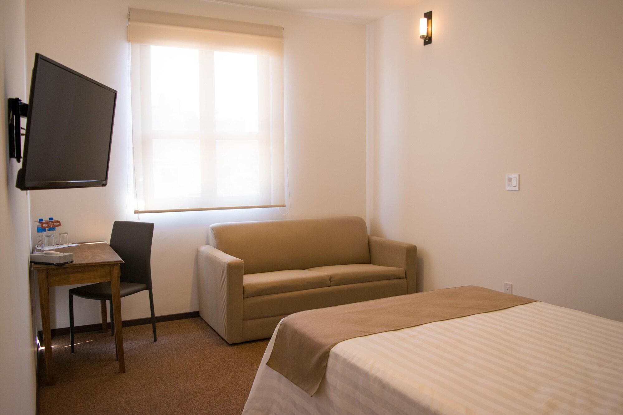 Hotel La Estacion 산미겔데아옌데 외부 사진