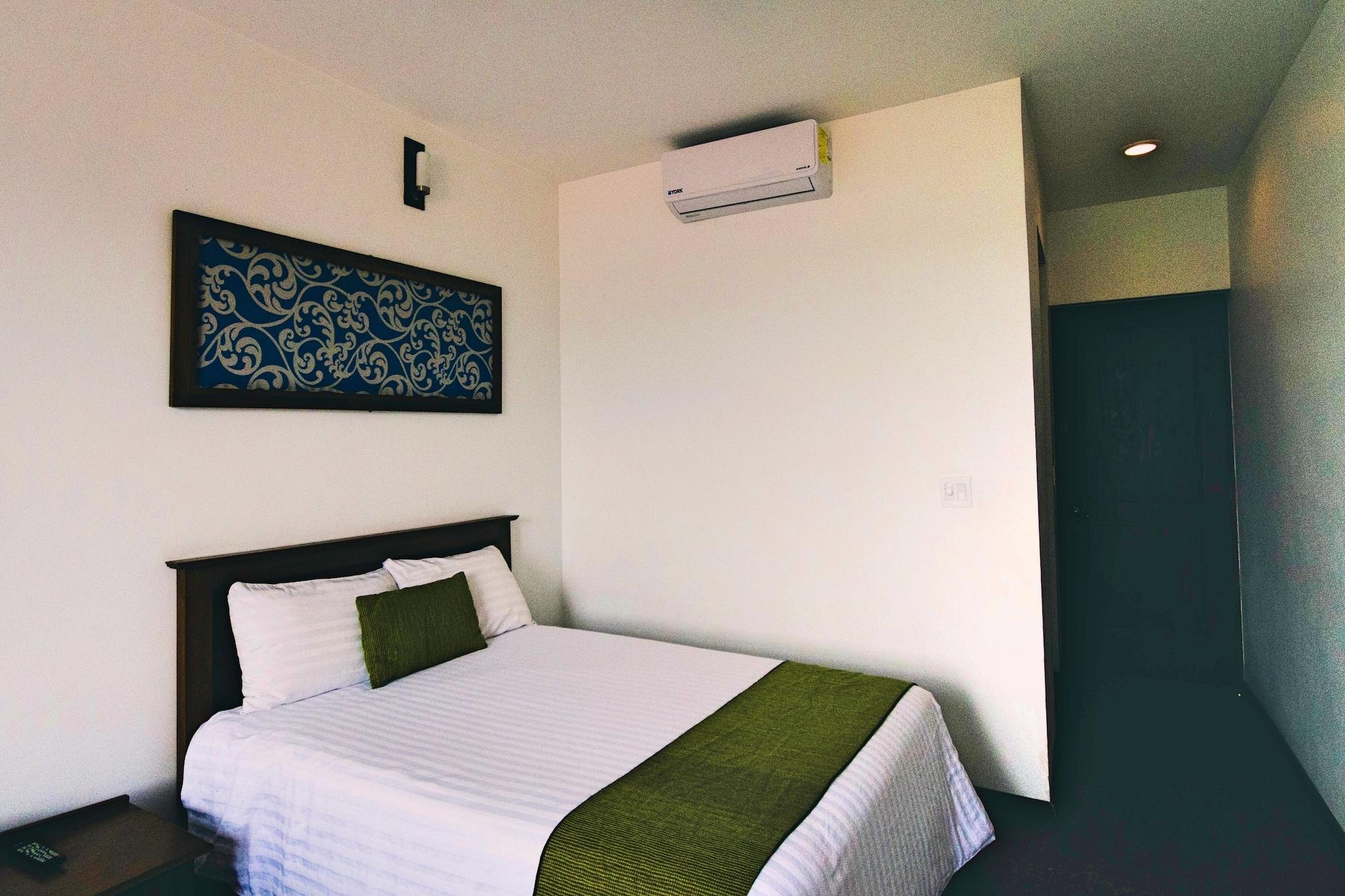 Hotel La Estacion 산미겔데아옌데 외부 사진