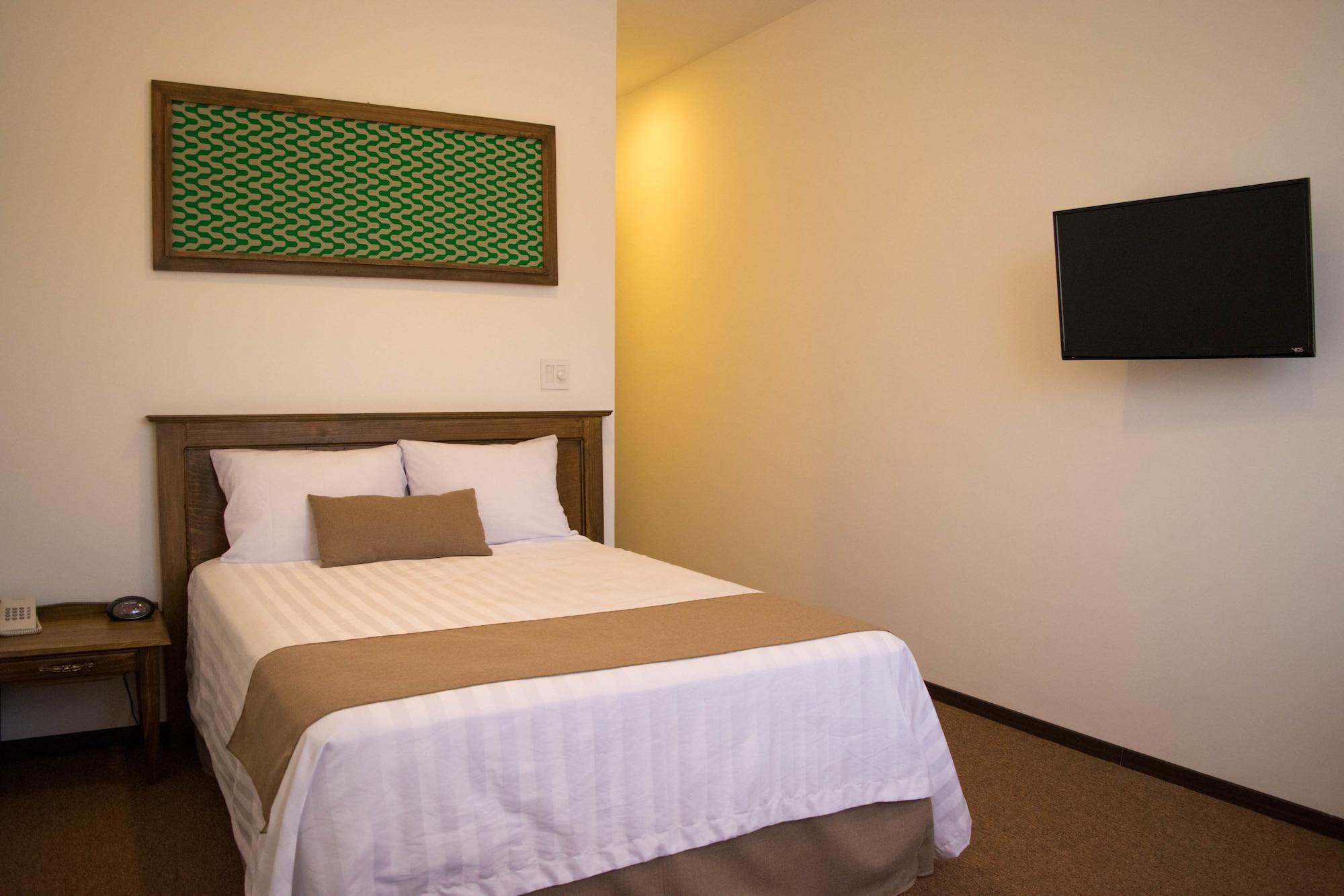Hotel La Estacion 산미겔데아옌데 외부 사진
