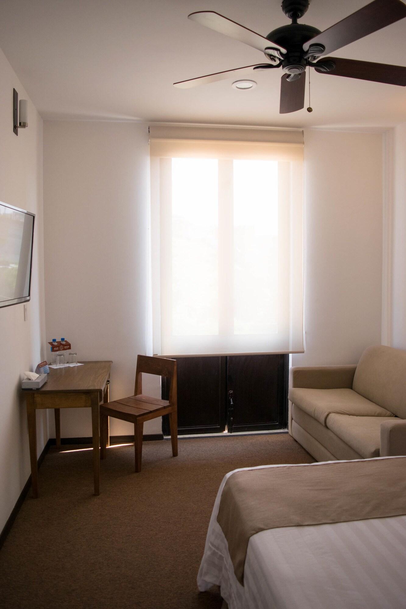 Hotel La Estacion 산미겔데아옌데 외부 사진