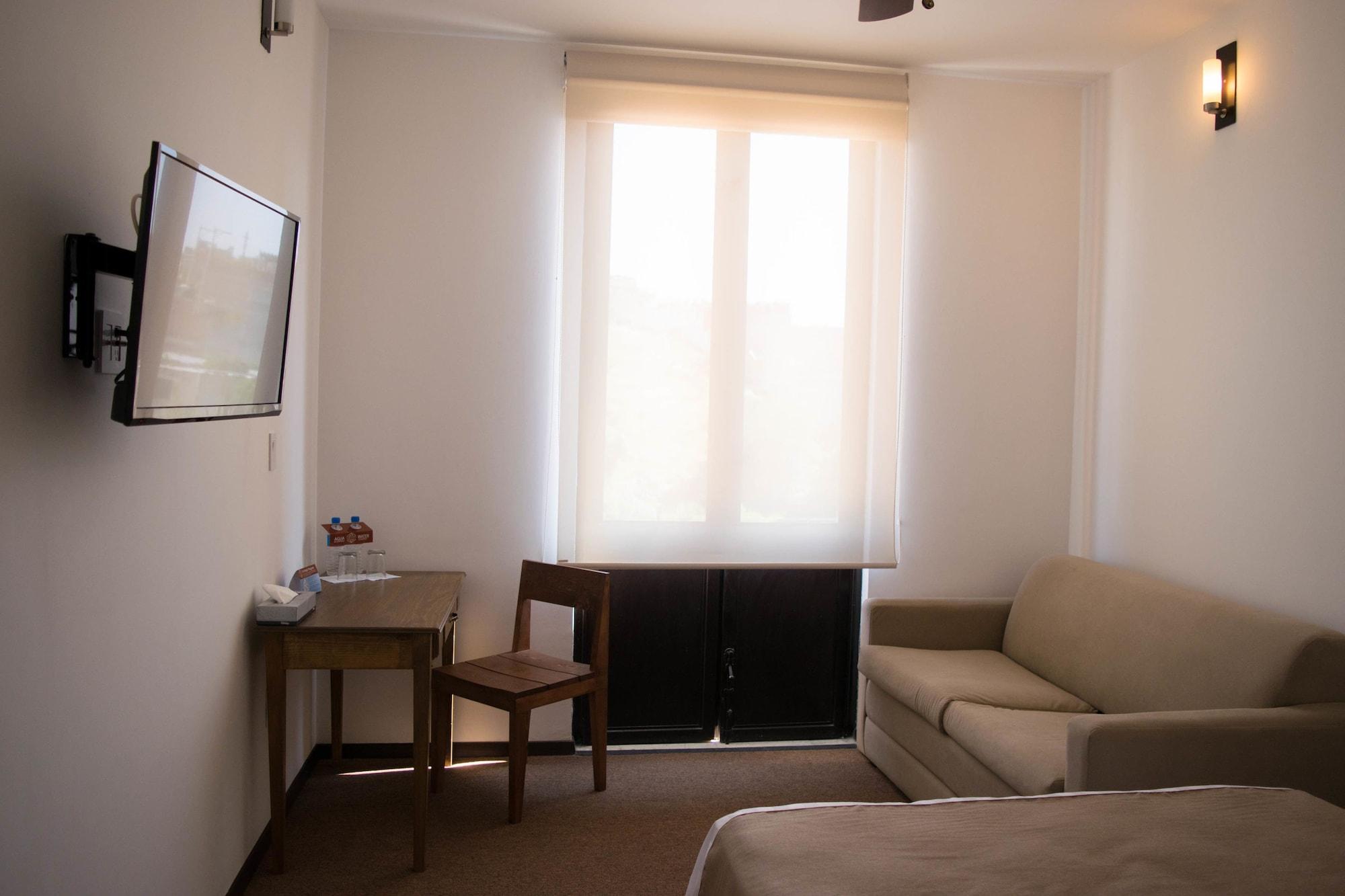 Hotel La Estacion 산미겔데아옌데 외부 사진