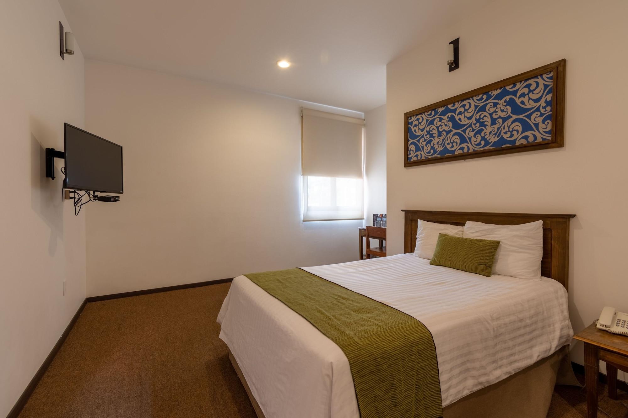 Hotel La Estacion 산미겔데아옌데 외부 사진