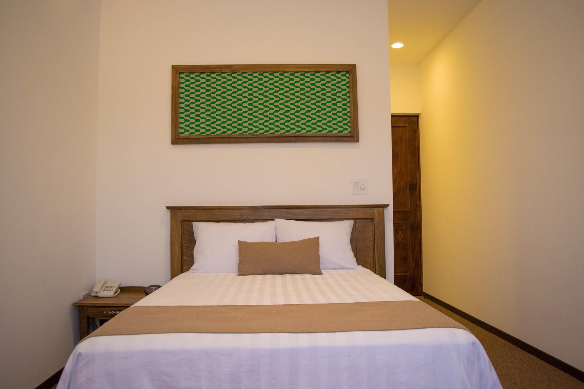 Hotel La Estacion 산미겔데아옌데 외부 사진