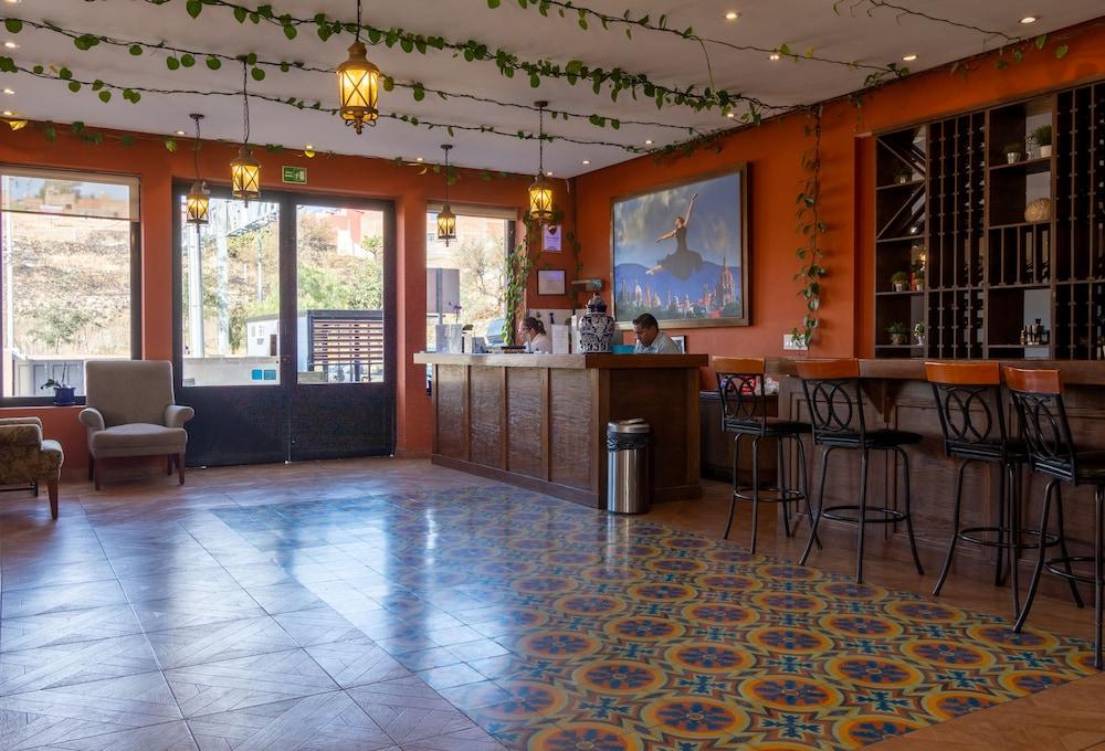 Hotel La Estacion 산미겔데아옌데 외부 사진
