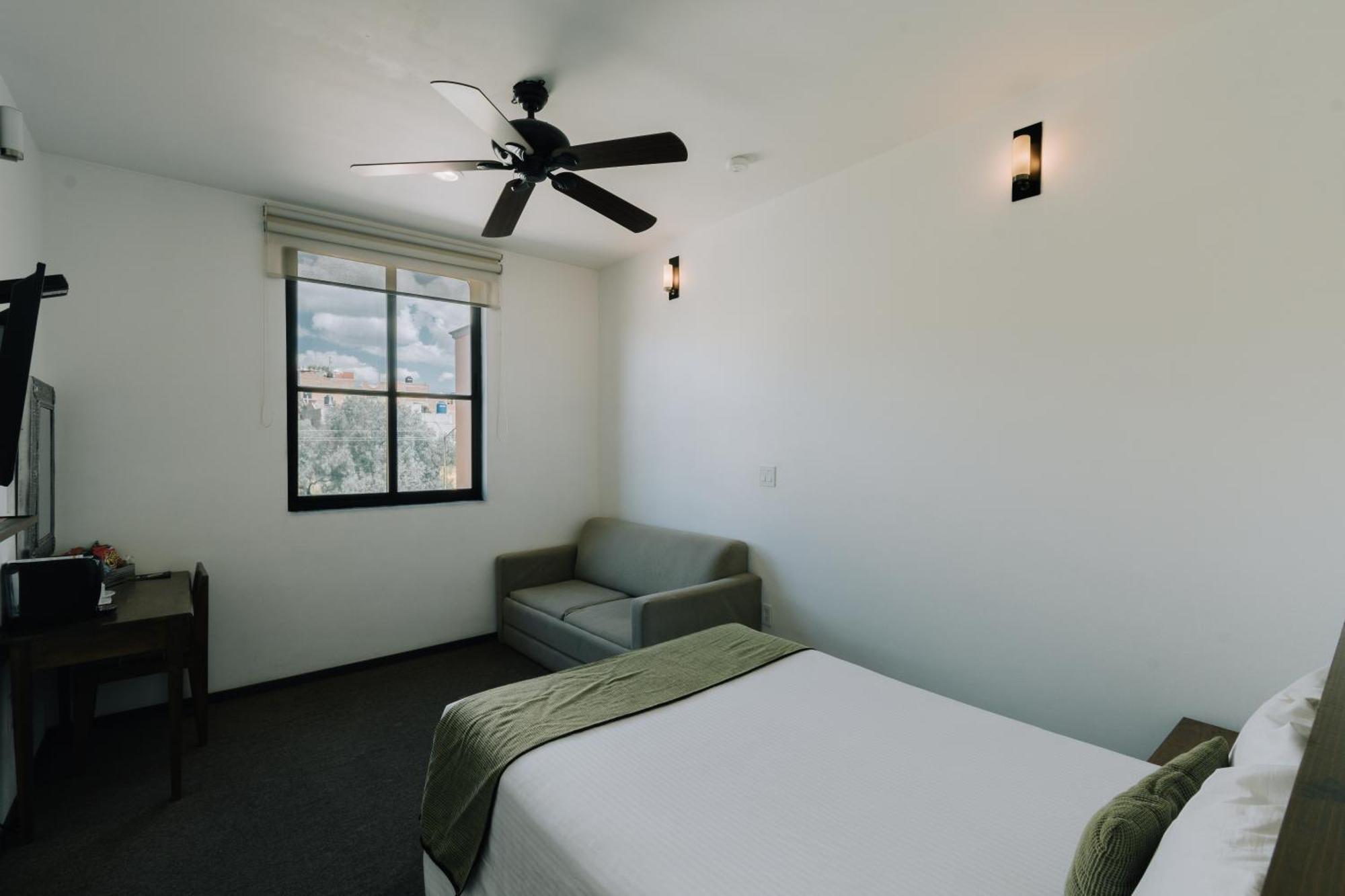 Hotel La Estacion 산미겔데아옌데 외부 사진