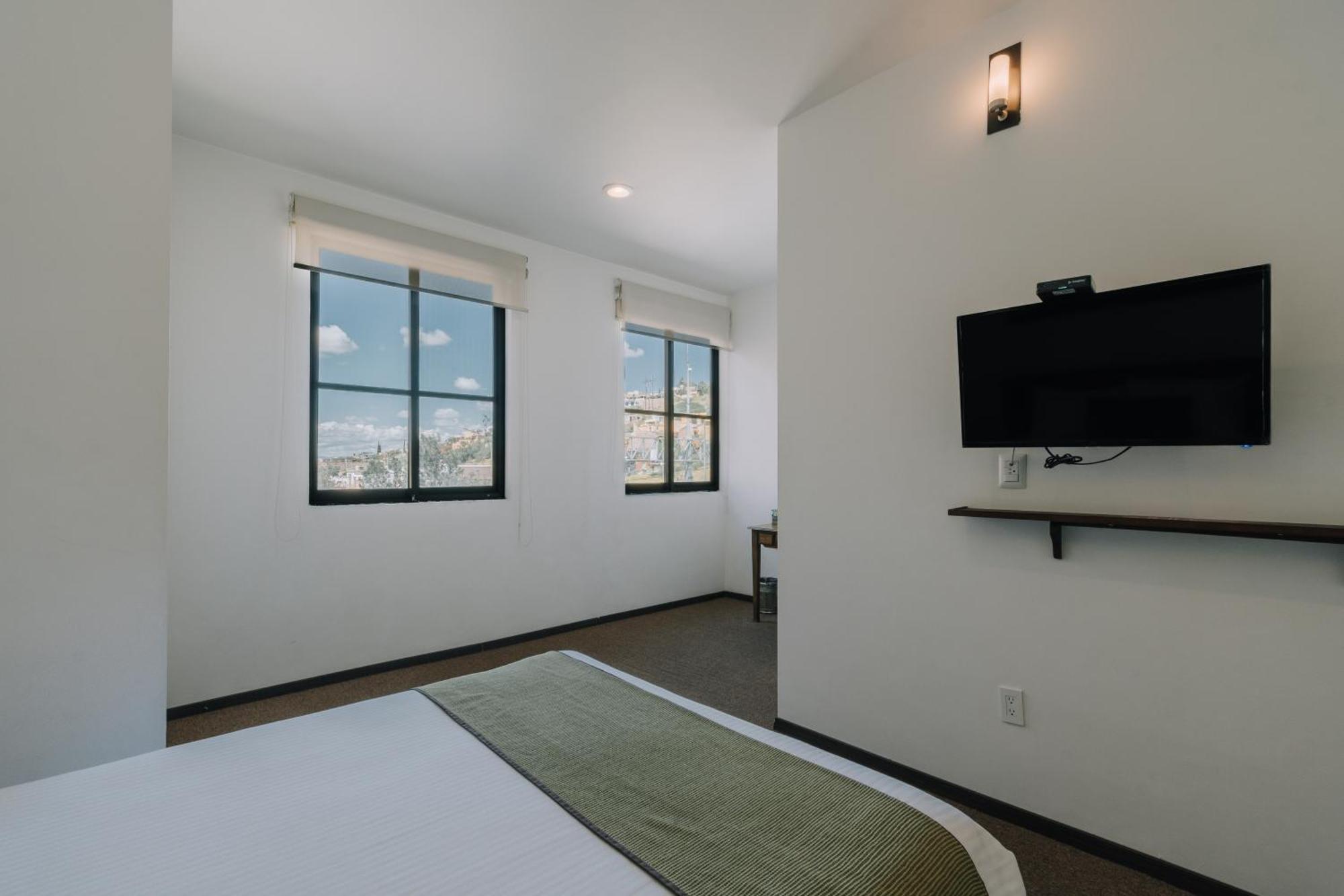 Hotel La Estacion 산미겔데아옌데 외부 사진