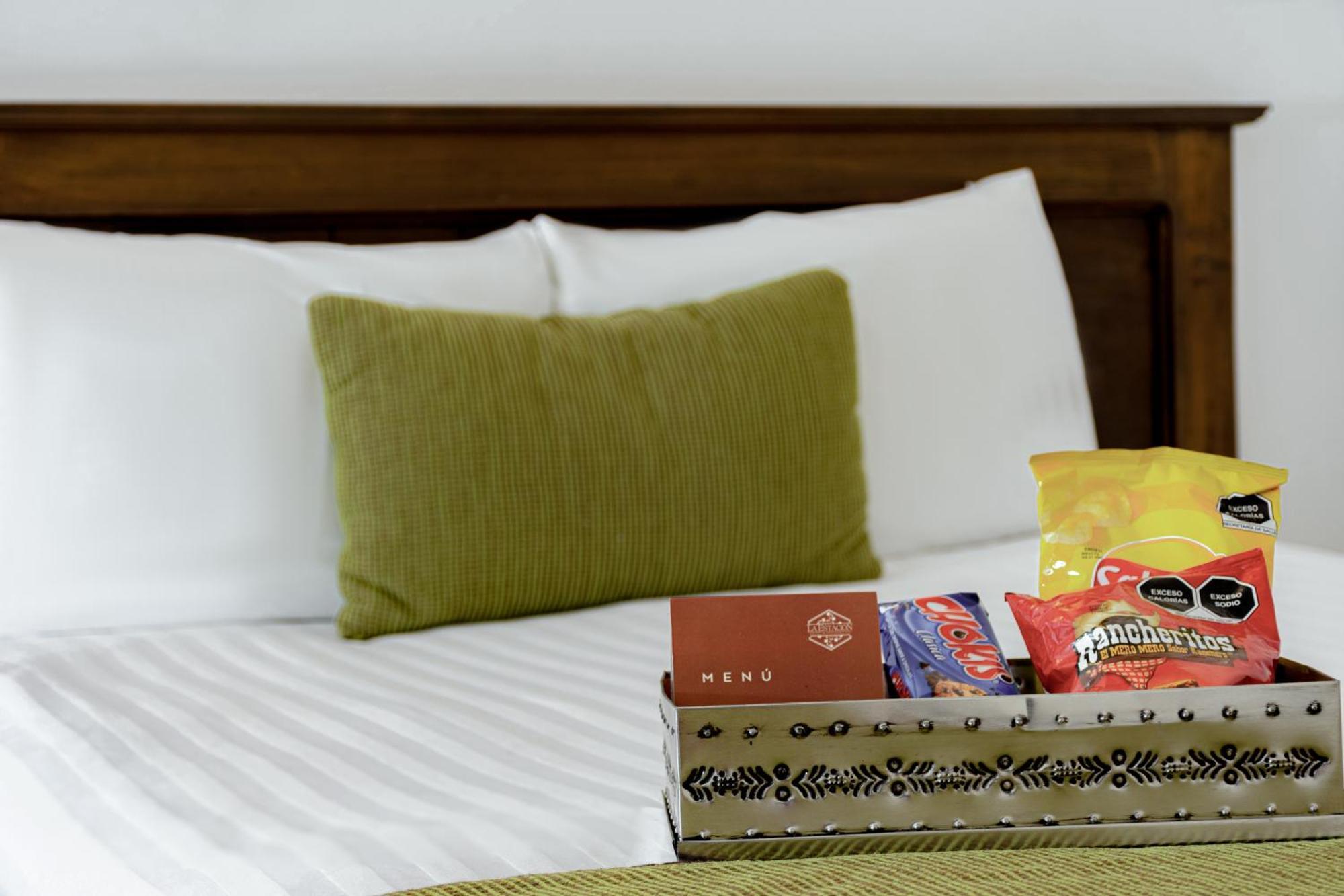 Hotel La Estacion 산미겔데아옌데 외부 사진