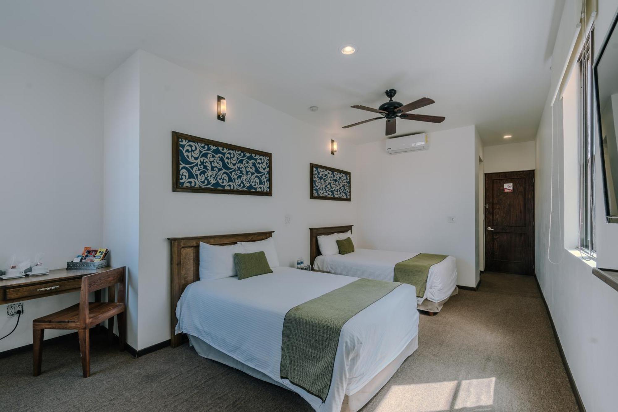 Hotel La Estacion 산미겔데아옌데 외부 사진