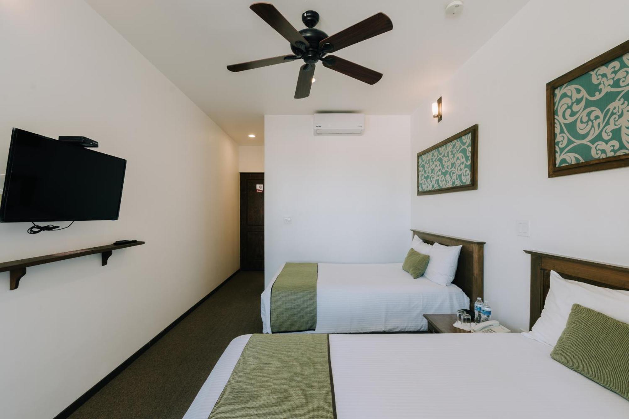 Hotel La Estacion 산미겔데아옌데 외부 사진