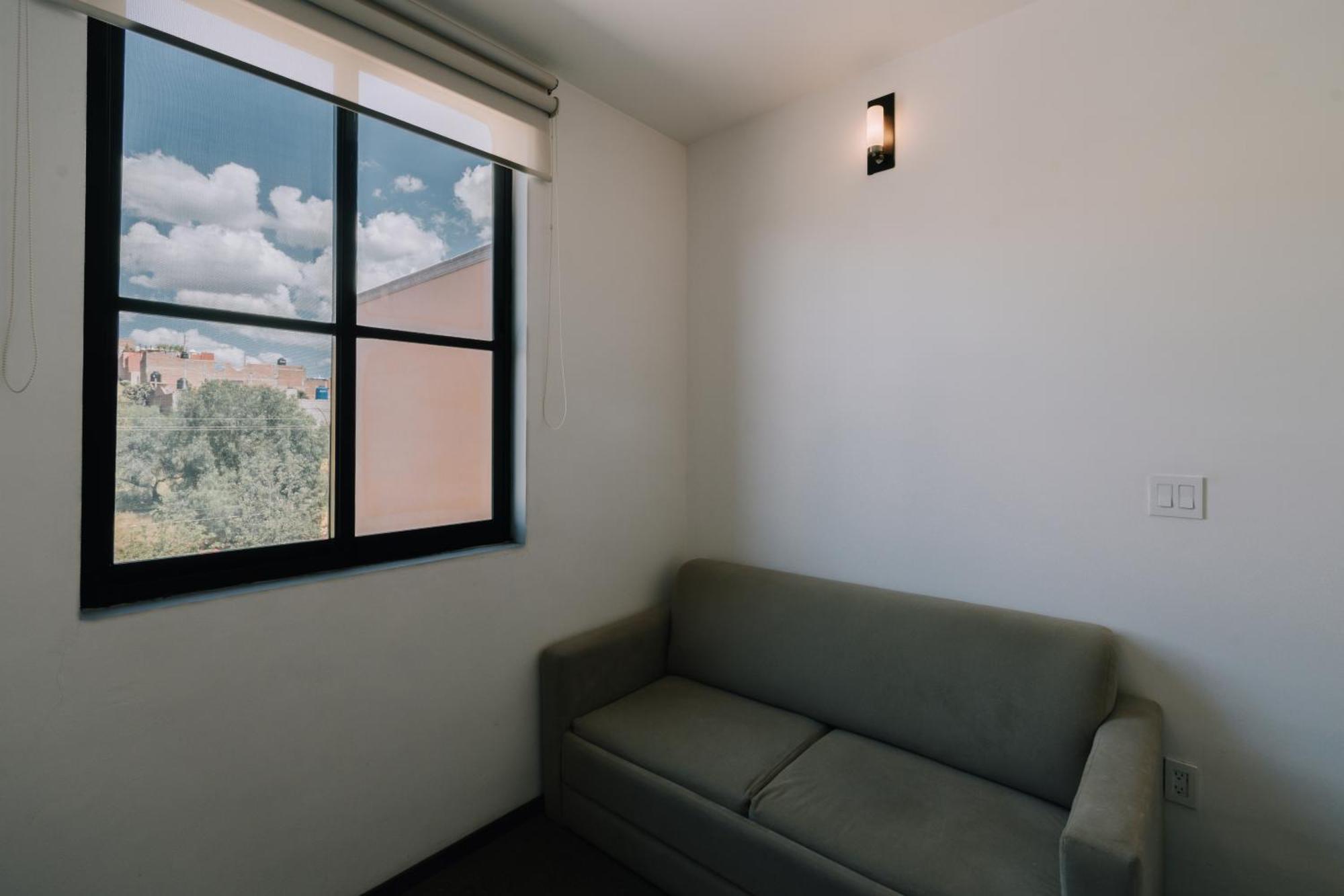 Hotel La Estacion 산미겔데아옌데 외부 사진