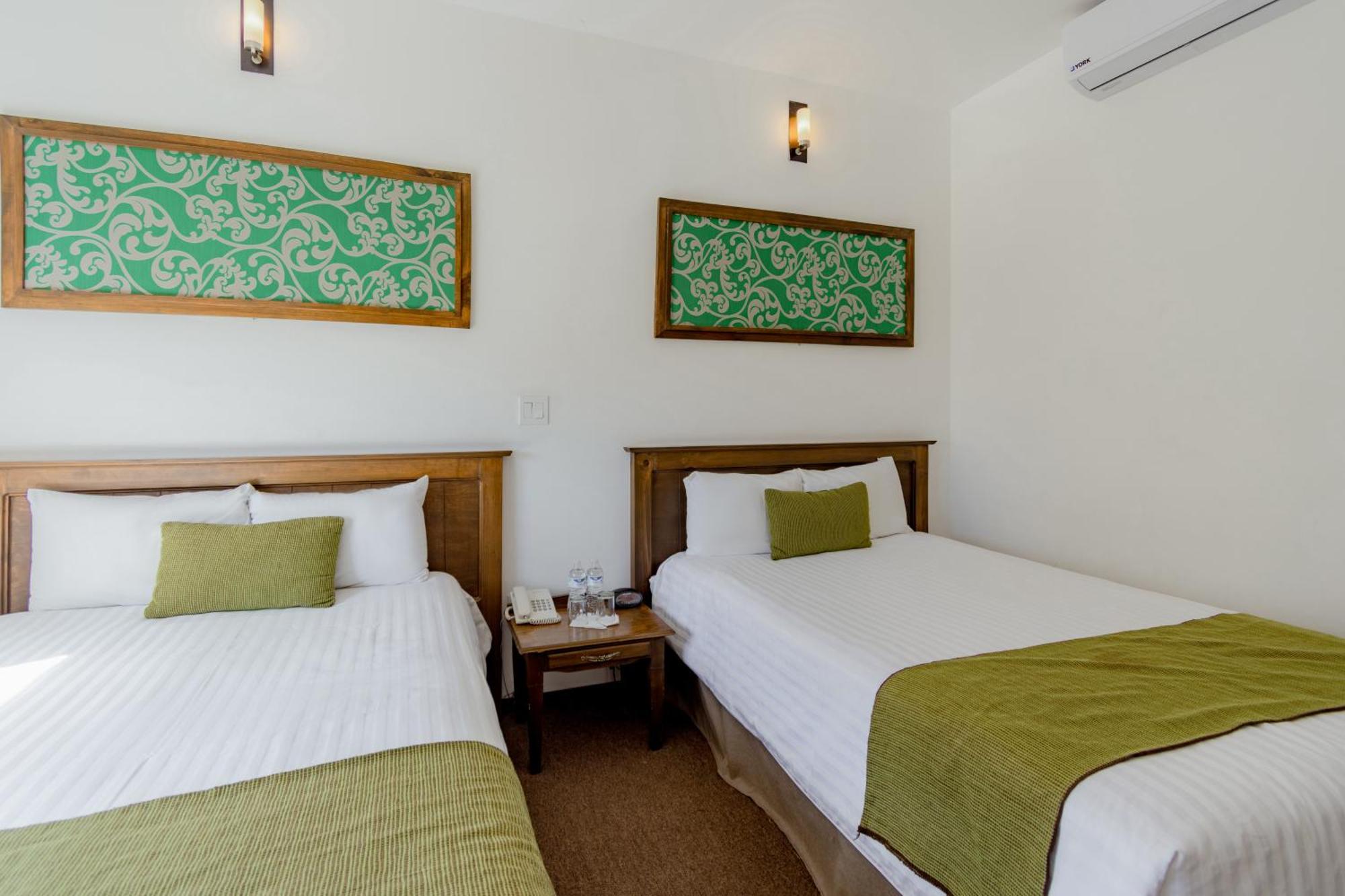 Hotel La Estacion 산미겔데아옌데 외부 사진