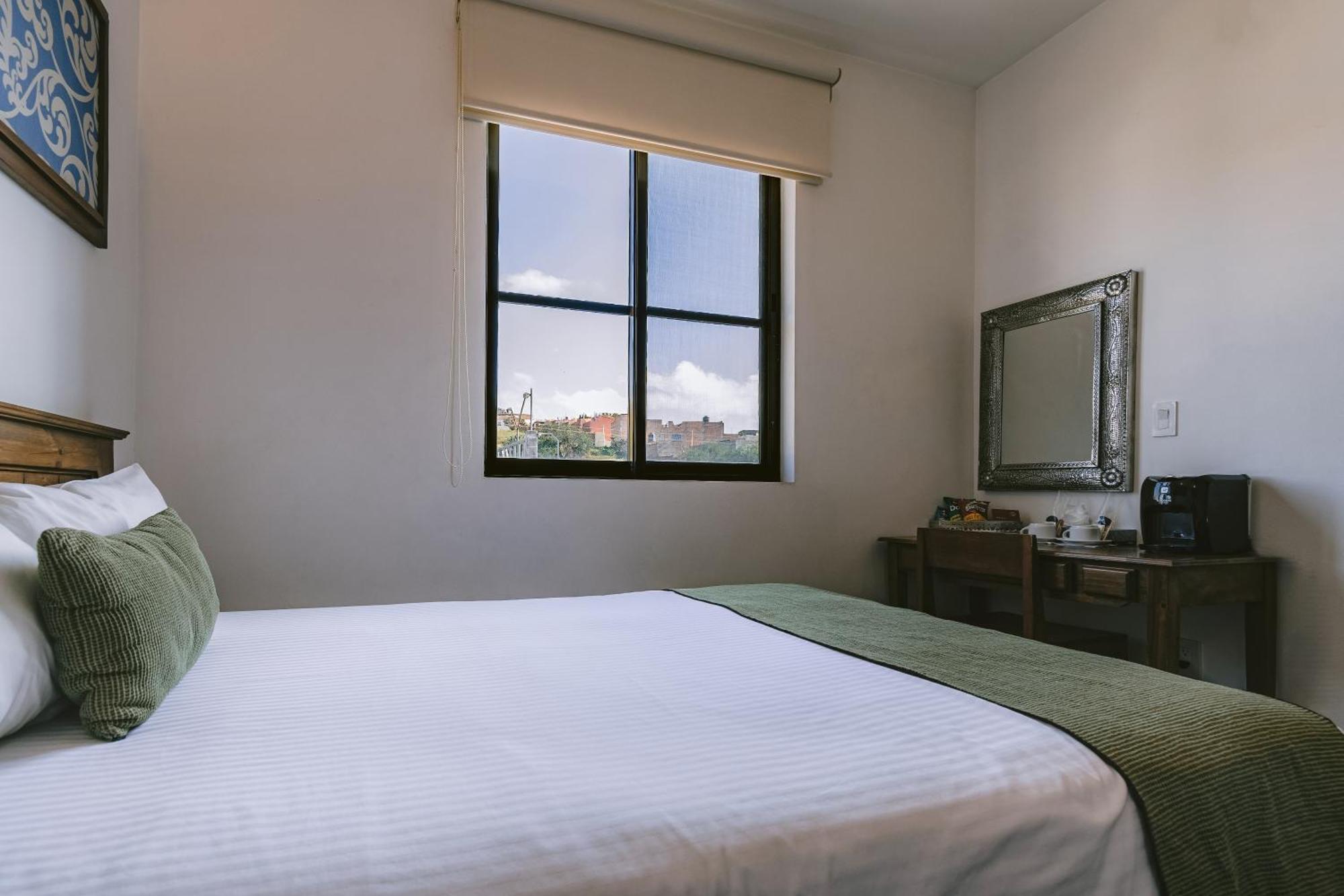 Hotel La Estacion 산미겔데아옌데 외부 사진