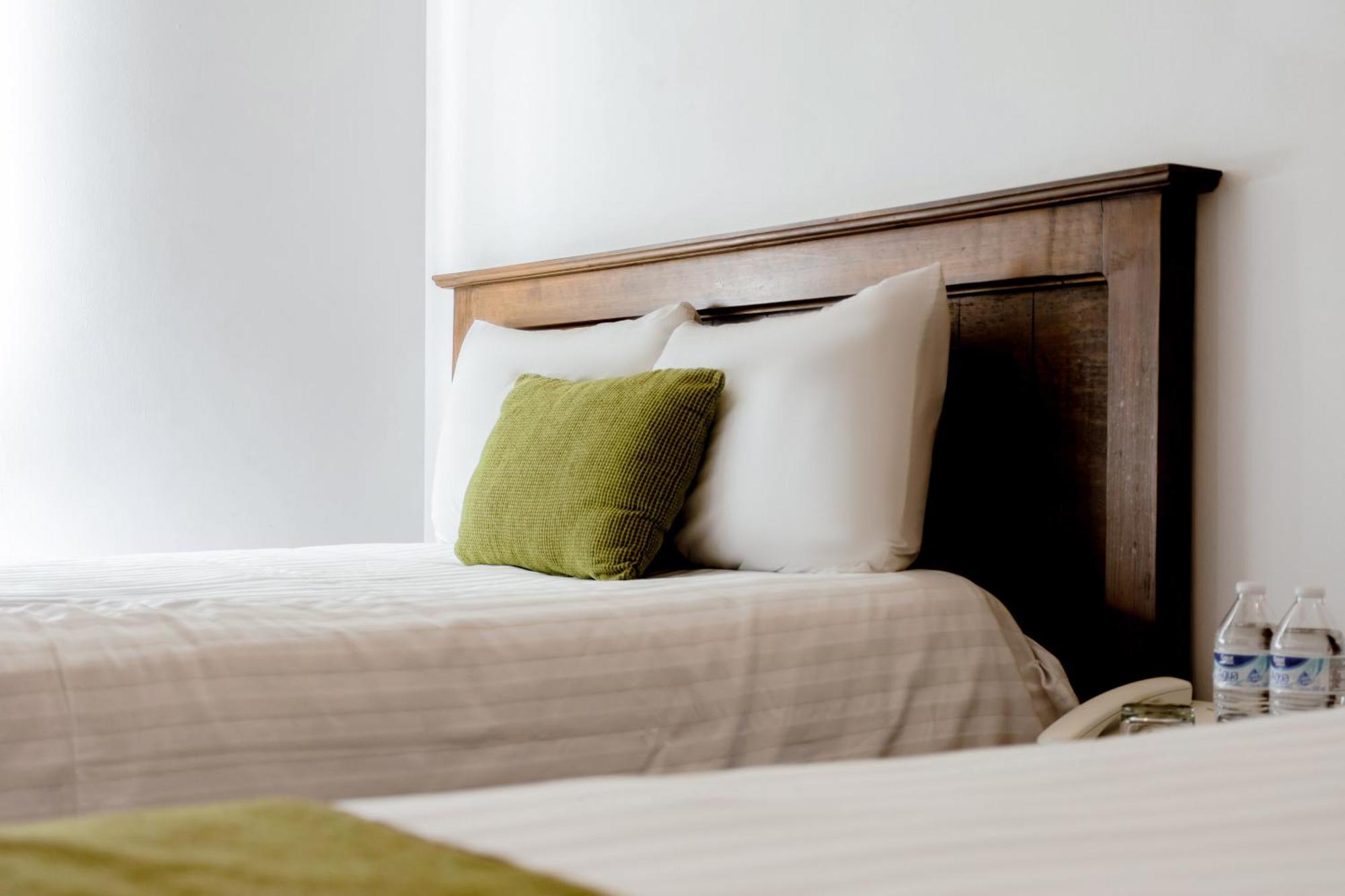 Hotel La Estacion 산미겔데아옌데 외부 사진