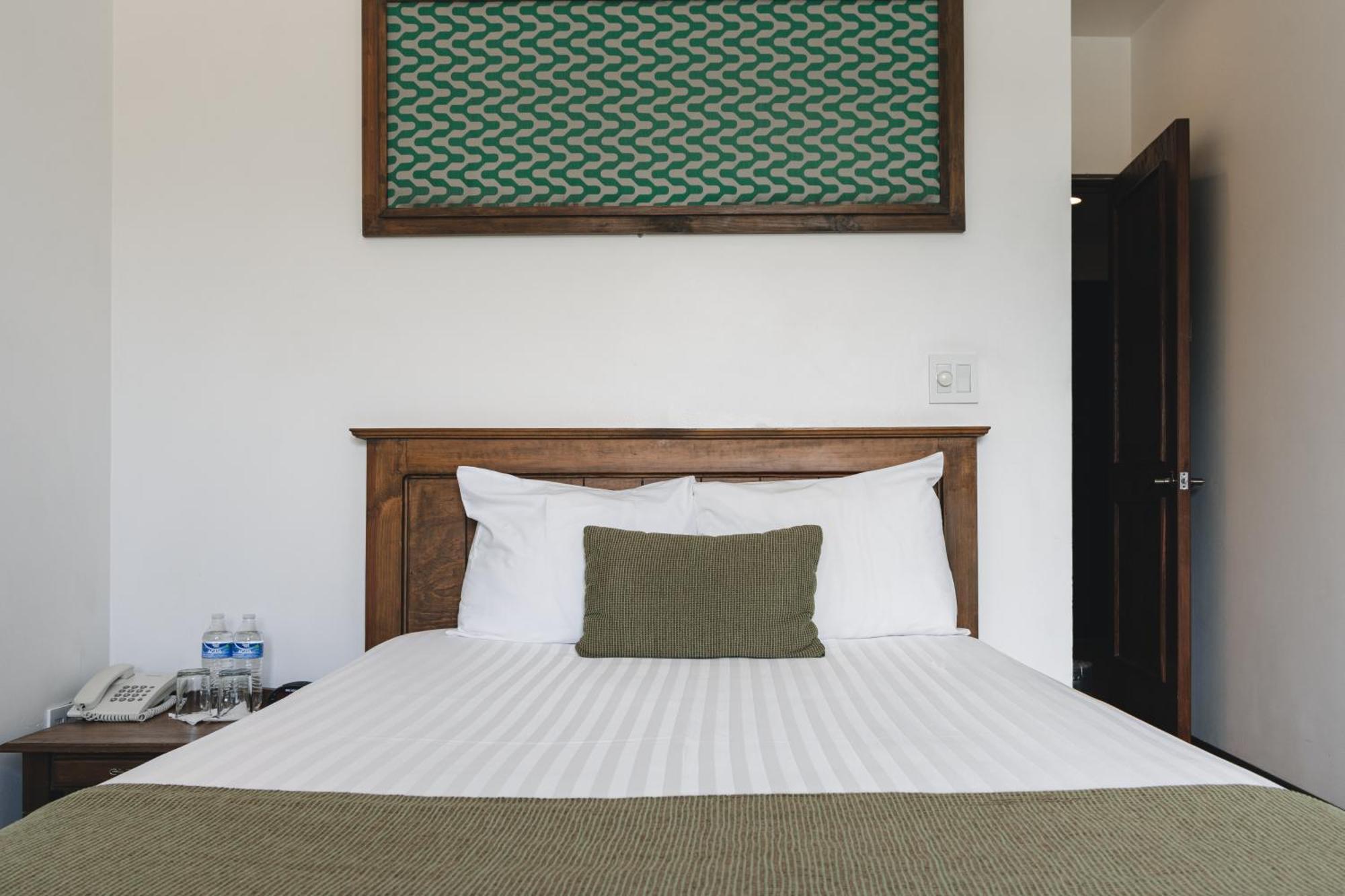 Hotel La Estacion 산미겔데아옌데 외부 사진
