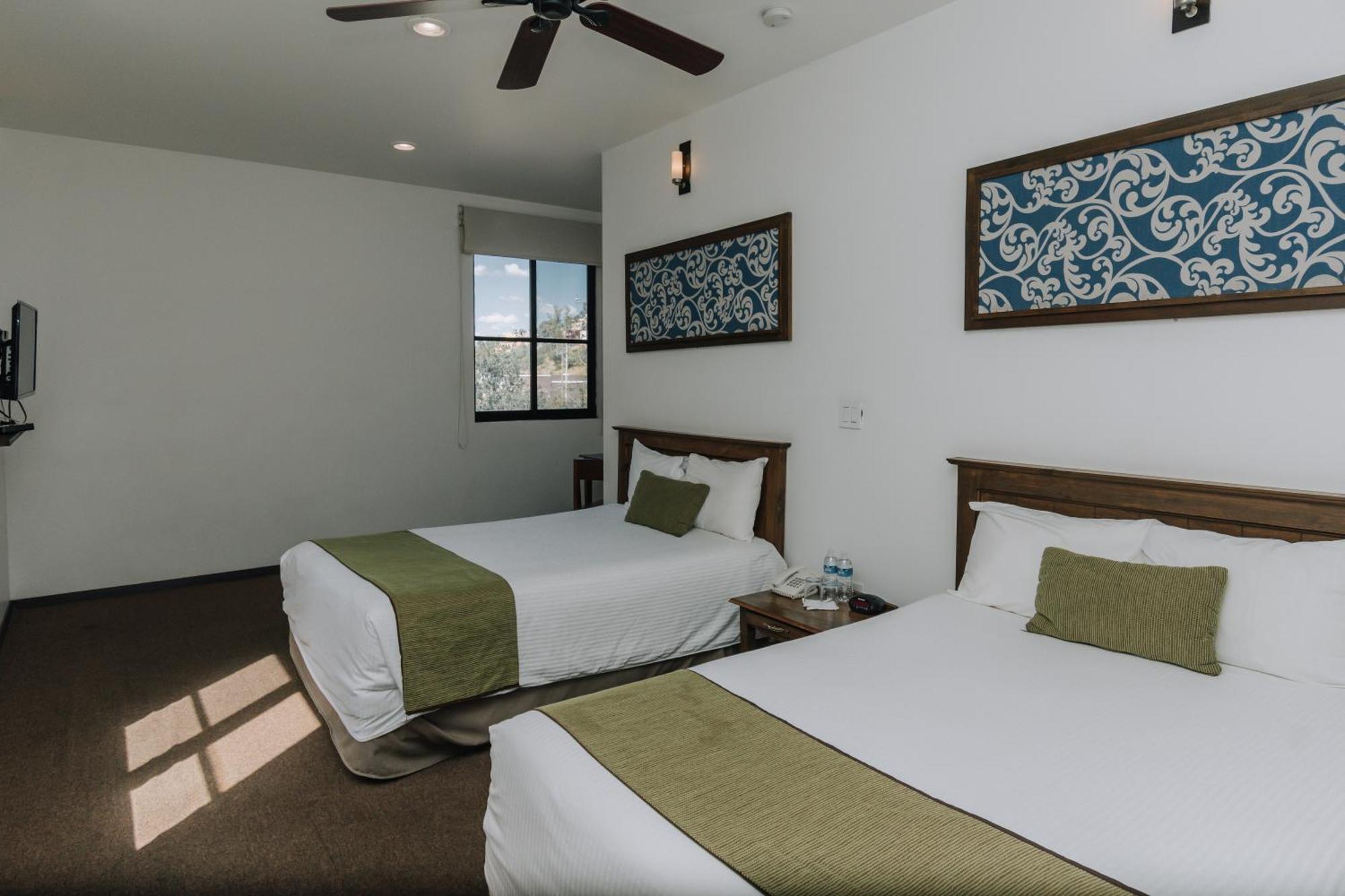 Hotel La Estacion 산미겔데아옌데 외부 사진