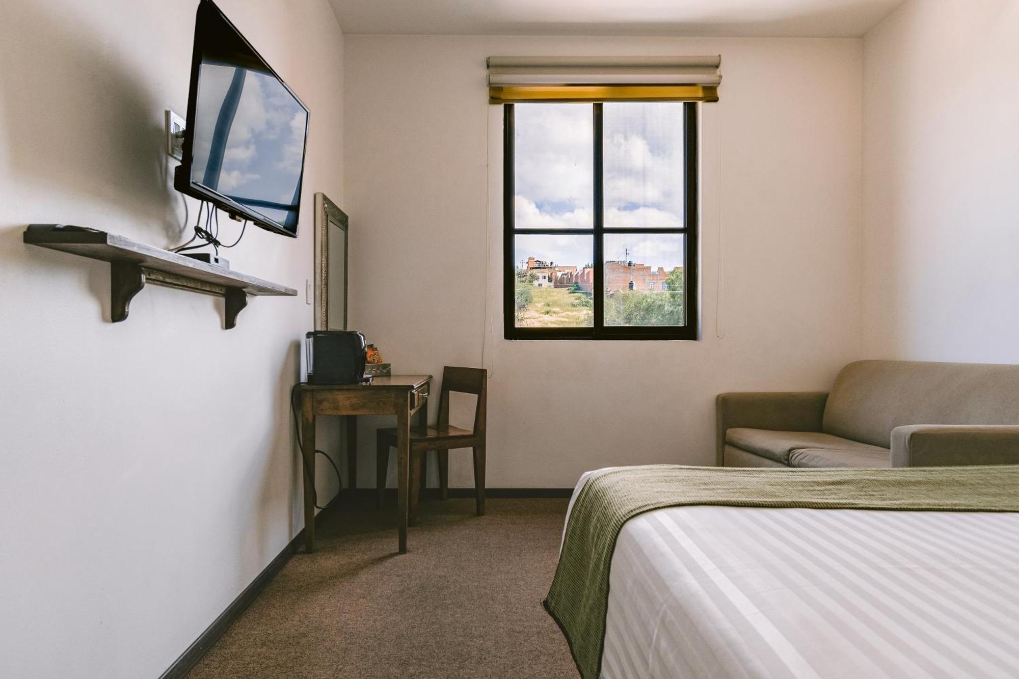 Hotel La Estacion 산미겔데아옌데 외부 사진