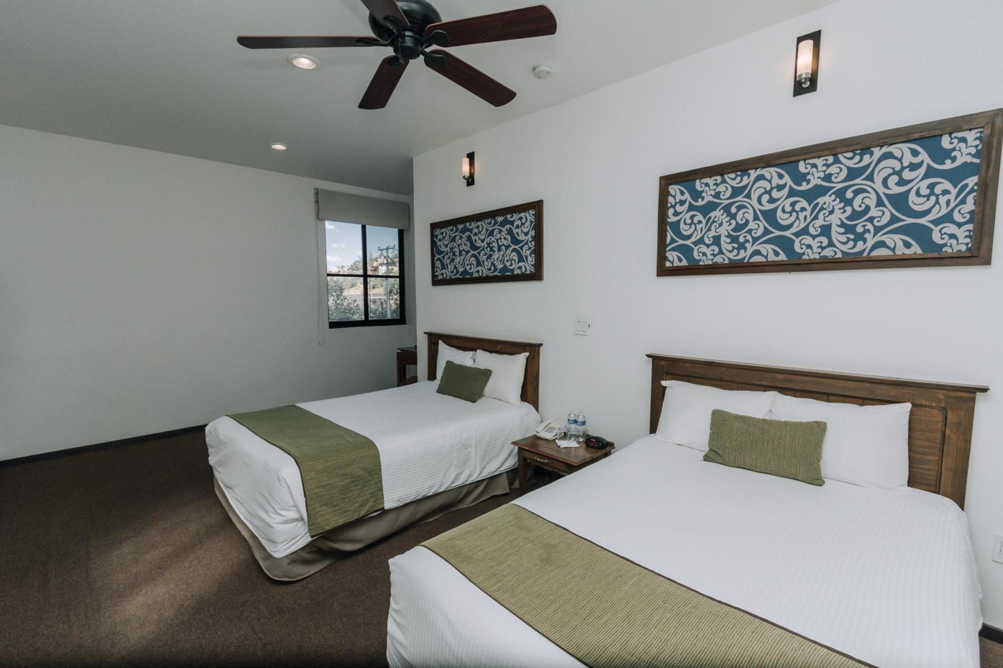 Hotel La Estacion 산미겔데아옌데 외부 사진