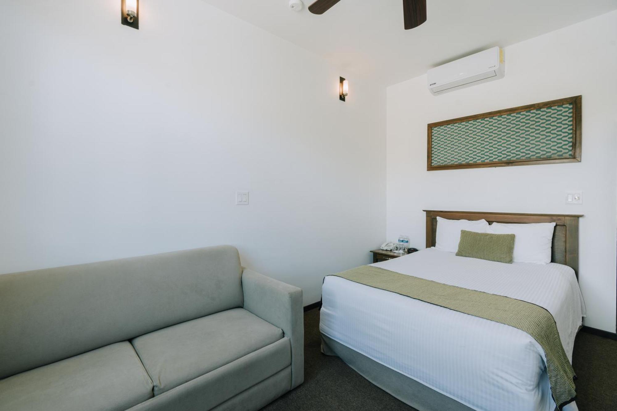 Hotel La Estacion 산미겔데아옌데 외부 사진