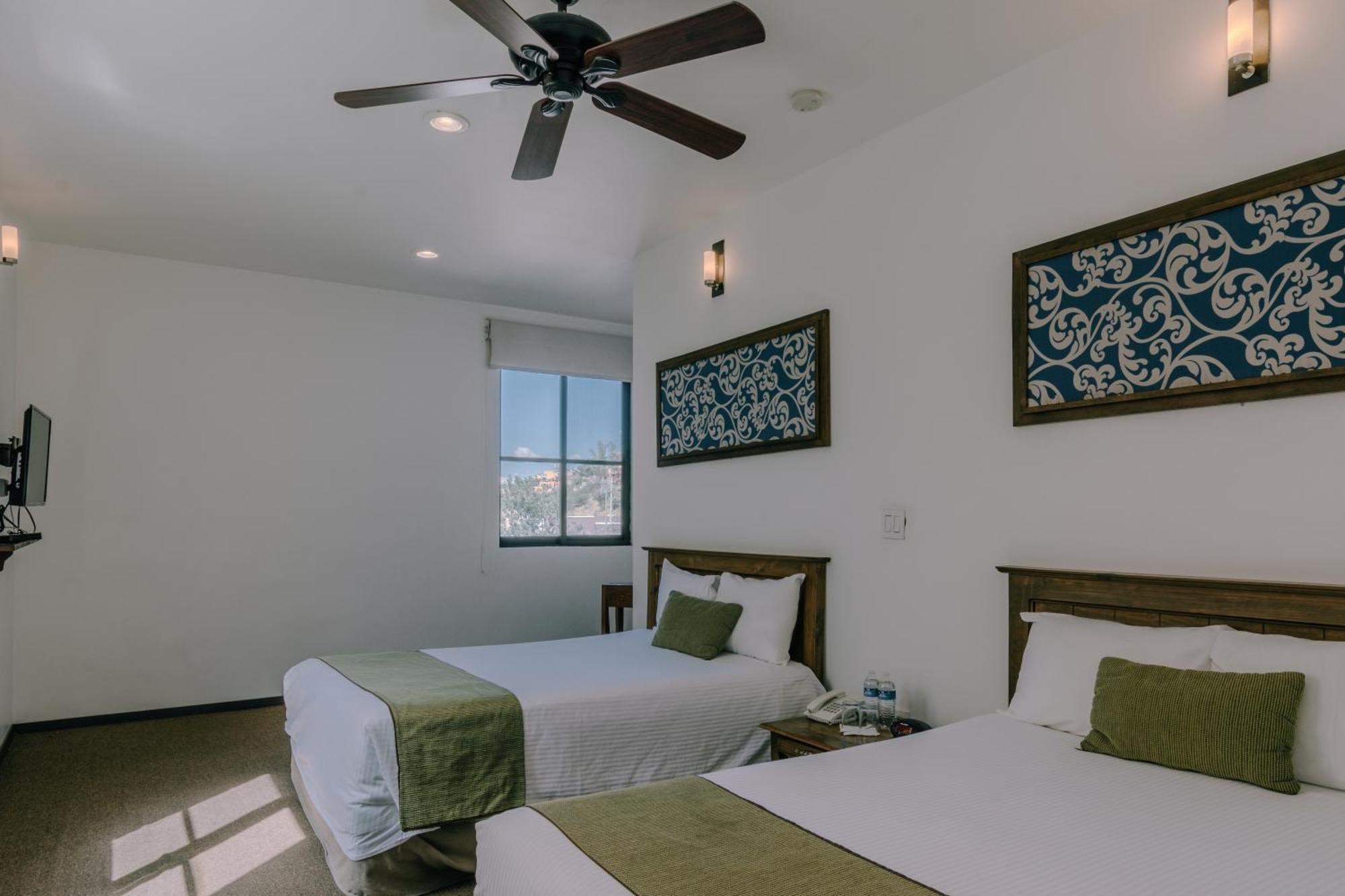 Hotel La Estacion 산미겔데아옌데 외부 사진