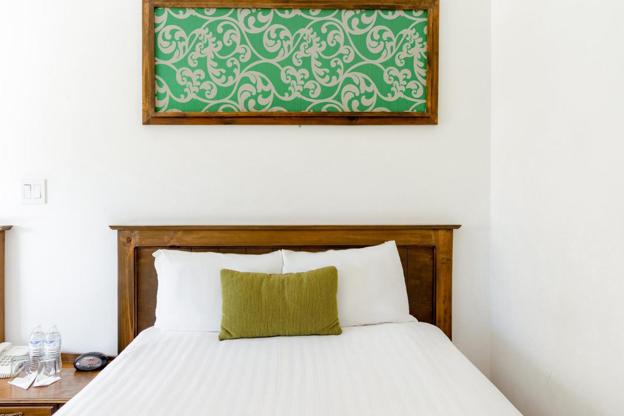 Hotel La Estacion 산미겔데아옌데 외부 사진