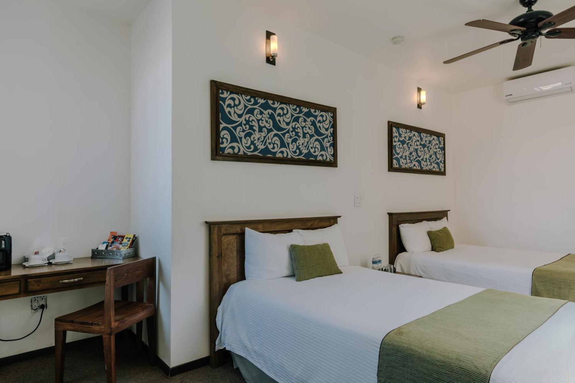 Hotel La Estacion 산미겔데아옌데 외부 사진