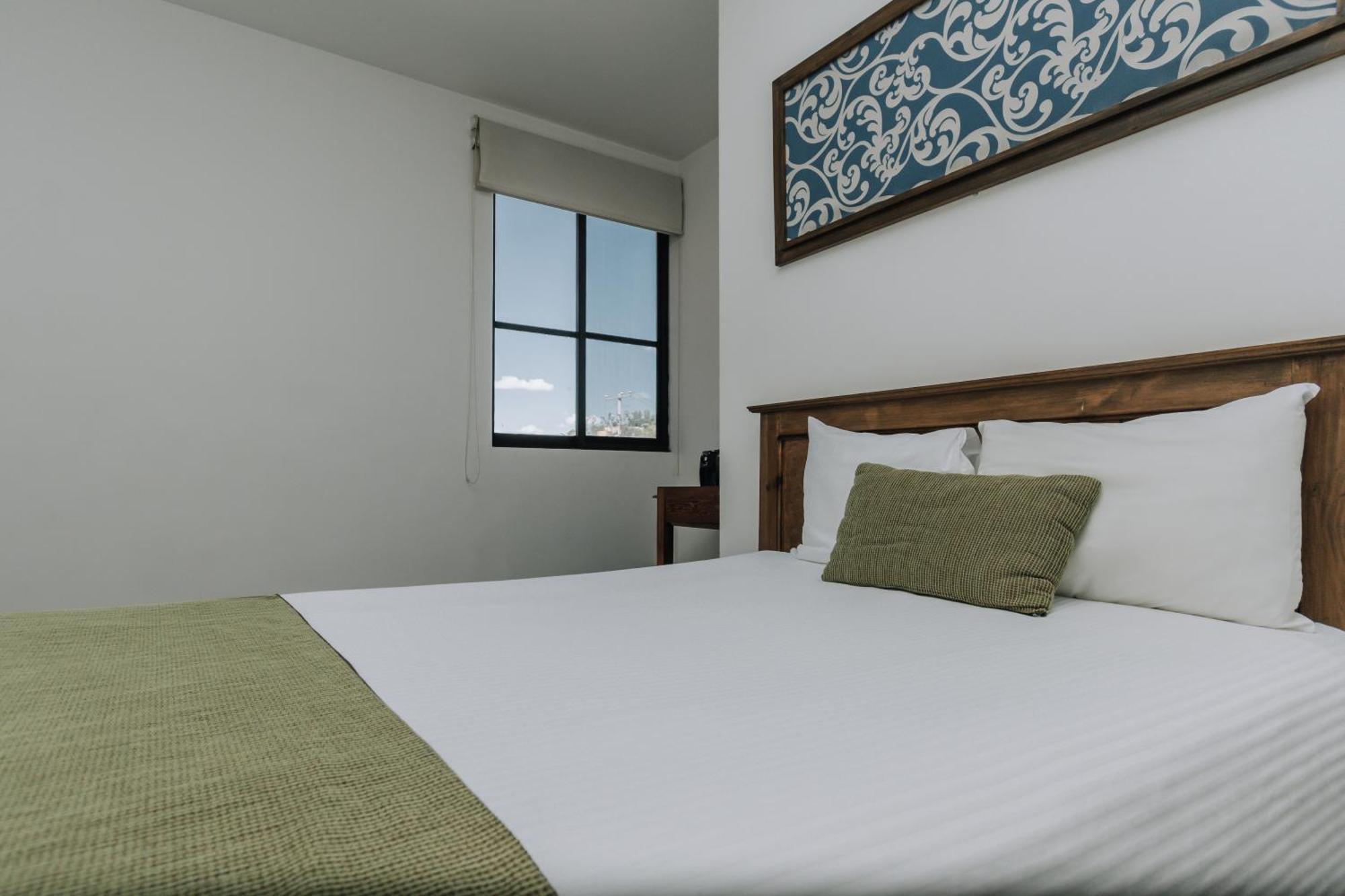 Hotel La Estacion 산미겔데아옌데 외부 사진