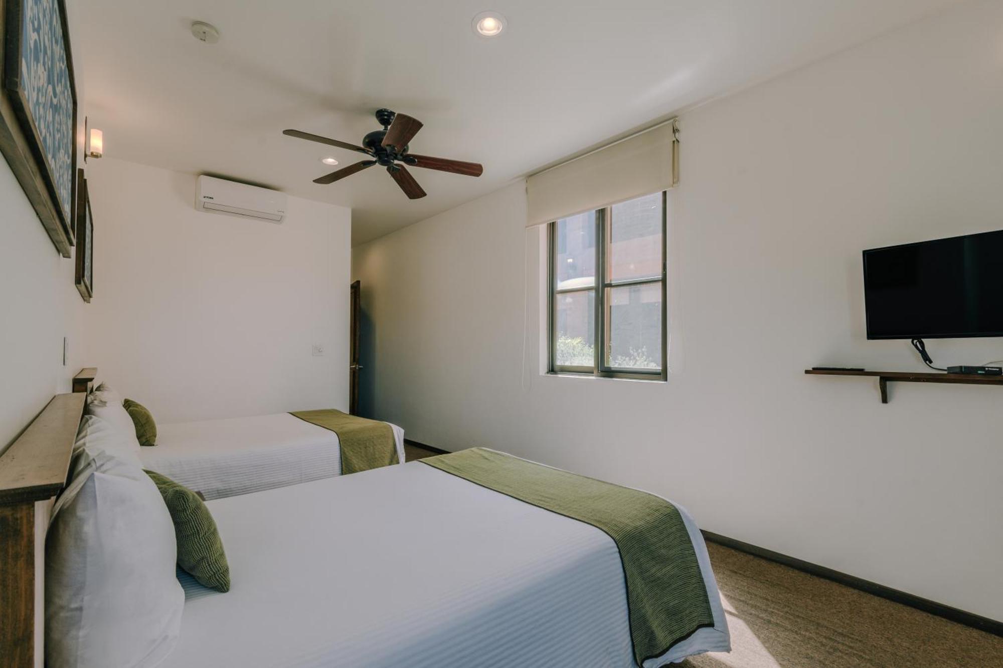 Hotel La Estacion 산미겔데아옌데 외부 사진