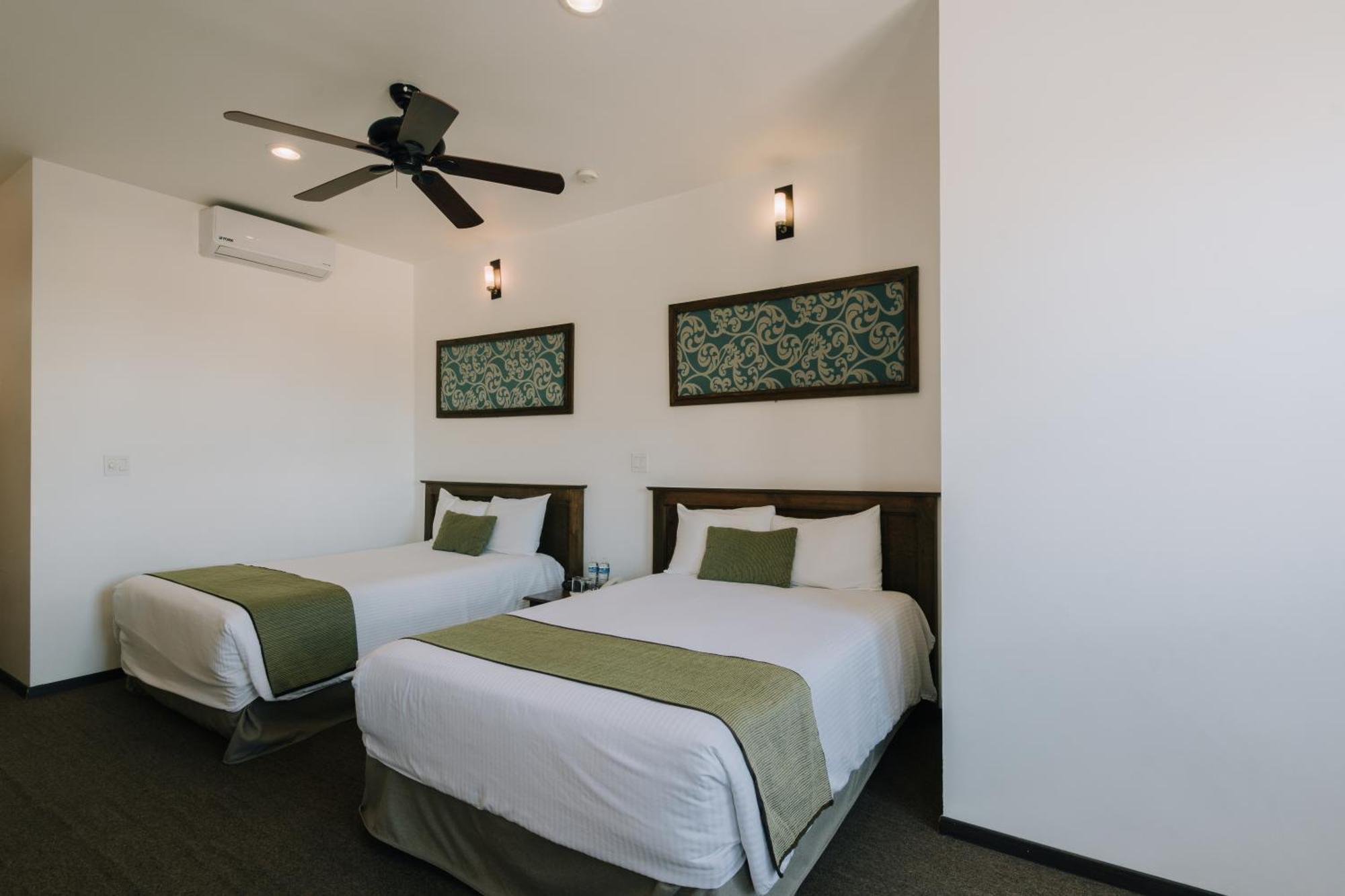 Hotel La Estacion 산미겔데아옌데 외부 사진