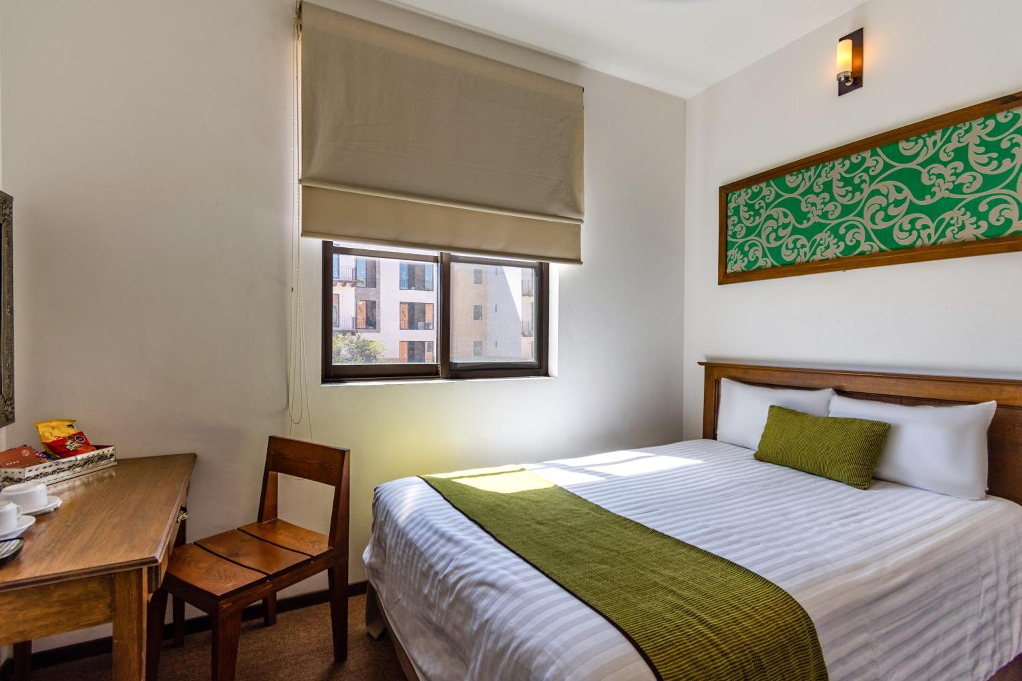 Hotel La Estacion 산미겔데아옌데 외부 사진