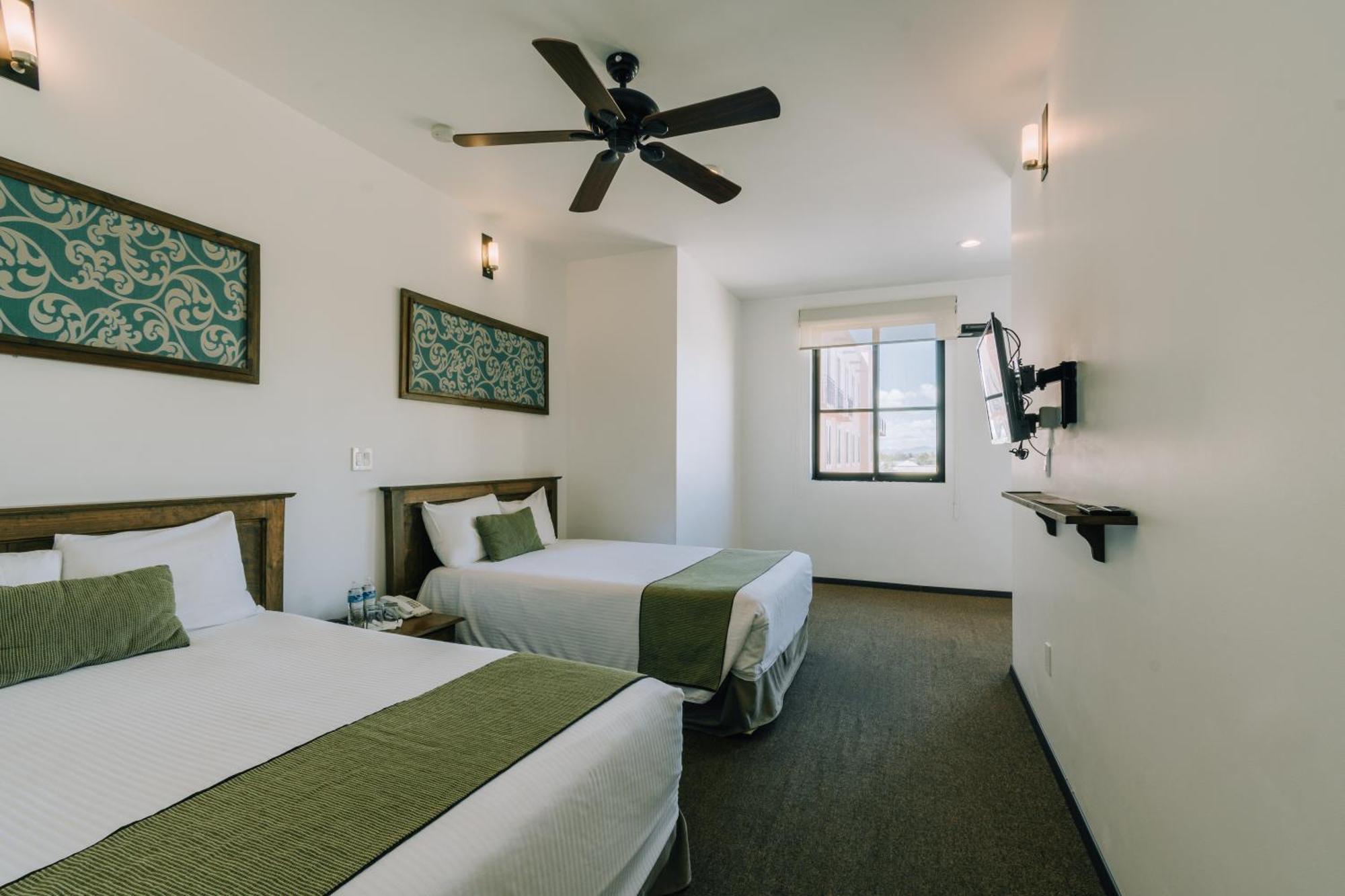 Hotel La Estacion 산미겔데아옌데 외부 사진