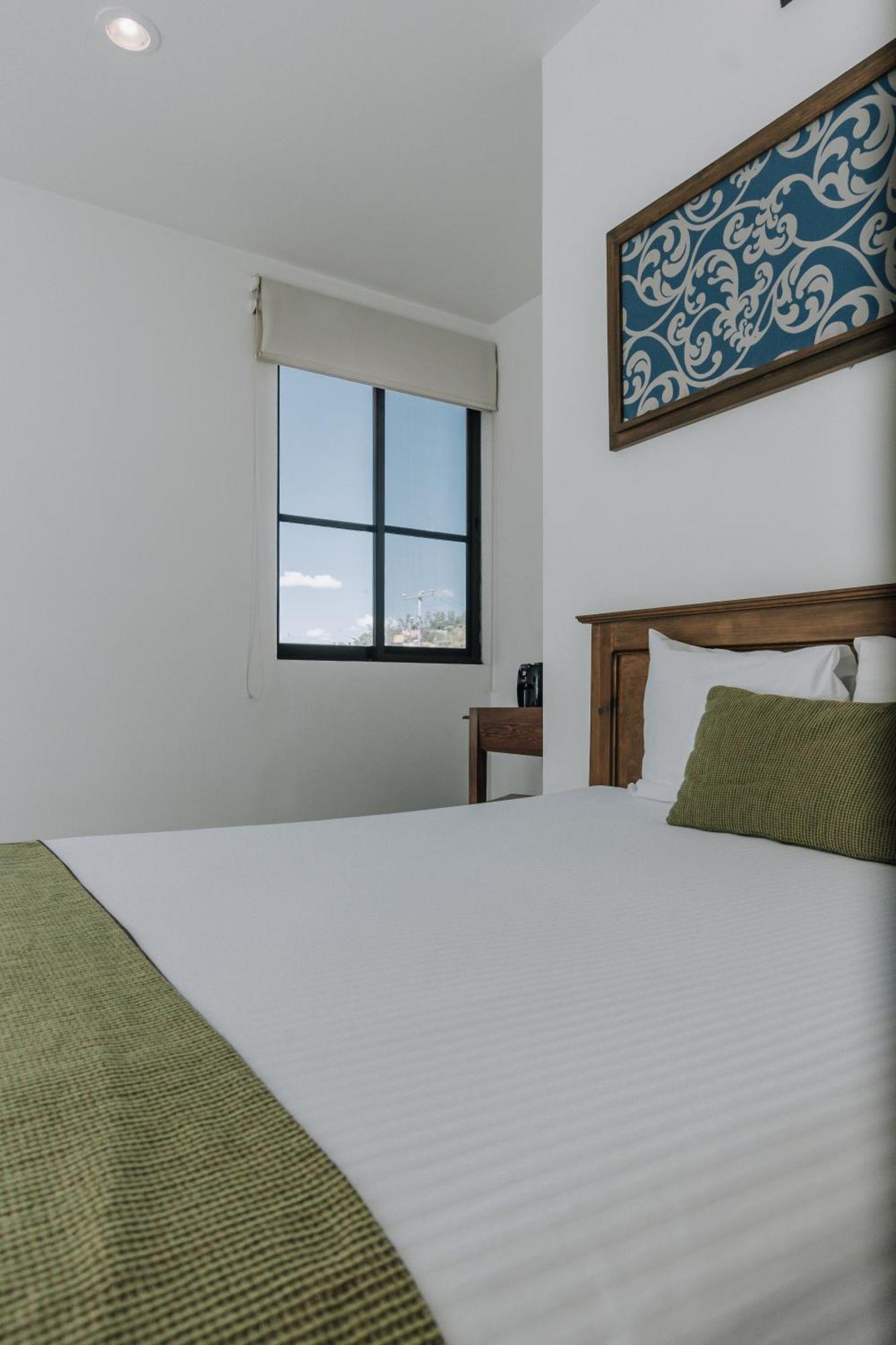 Hotel La Estacion 산미겔데아옌데 외부 사진