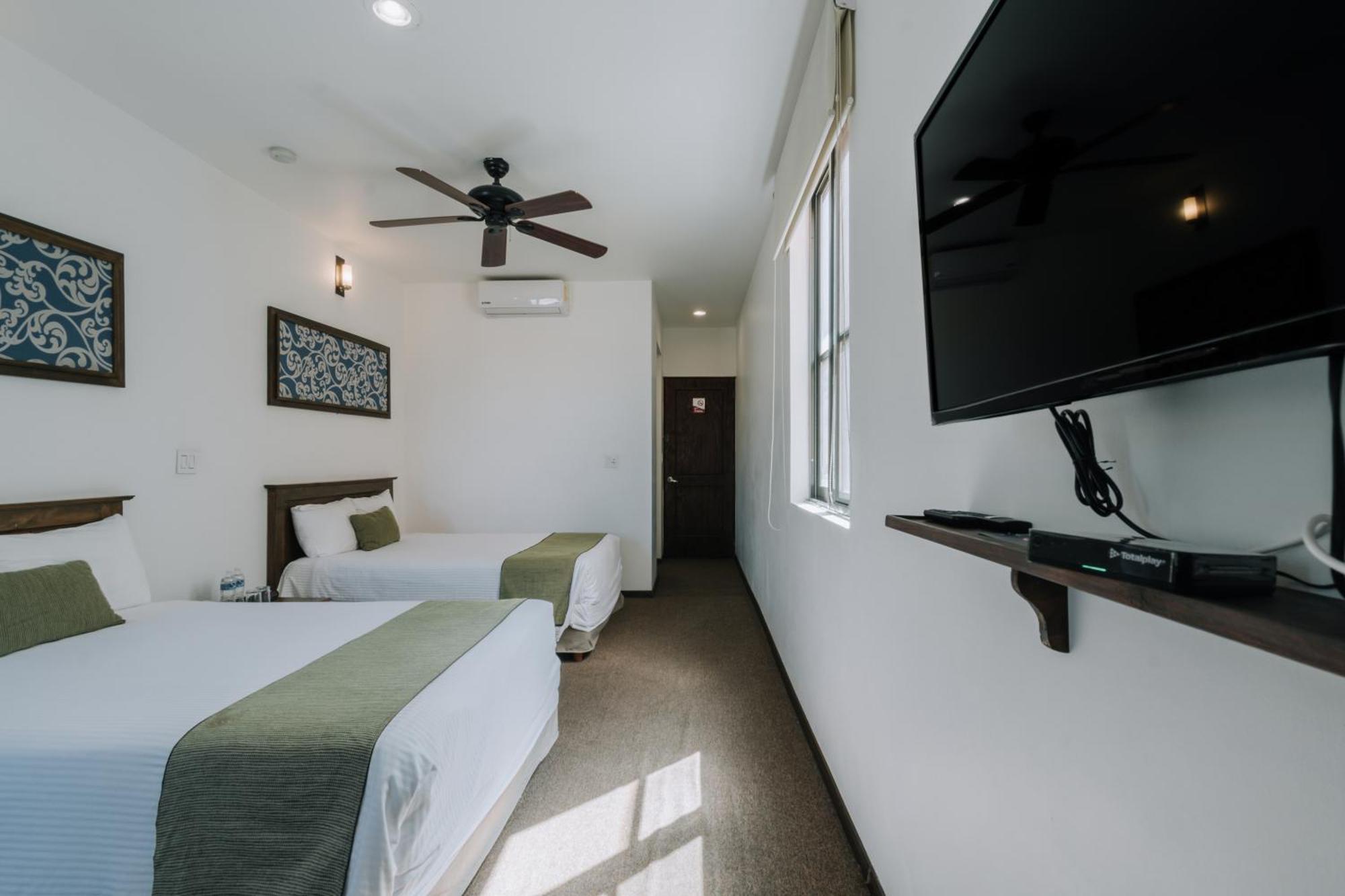 Hotel La Estacion 산미겔데아옌데 외부 사진
